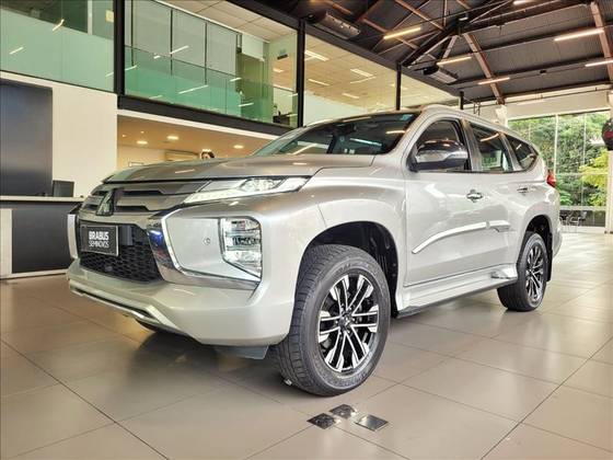MITSUBISHI PAJERO SPORT 2.4 16V MIVEC TURBO DIESEL HPE-S AWD AUTOMÁTICO MITSUBISHI PAJERO SPORT 2.4 16V MIVEC TURBO DIESEL HPE-S AWD AUTOMÁTICO
